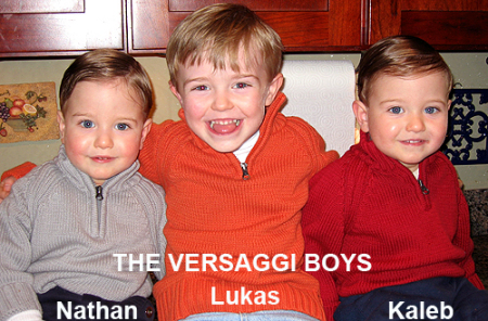 The Versaggi Boys