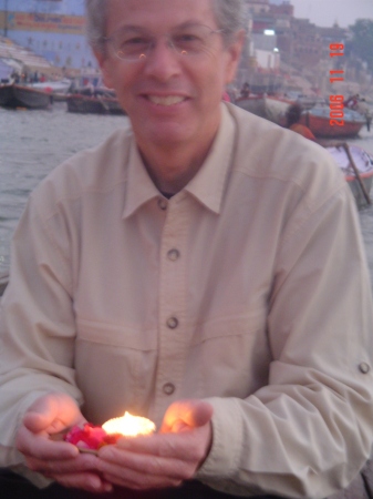 River Ganges, Varanasi, India