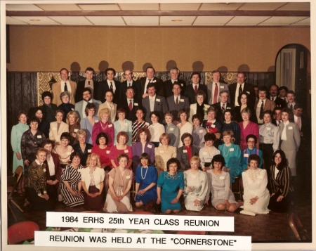 25th year Class Reunion
