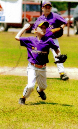 What a Ball Player!!