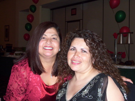 Me & My Friend Ofelia Perez