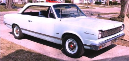 1967 Rambler American