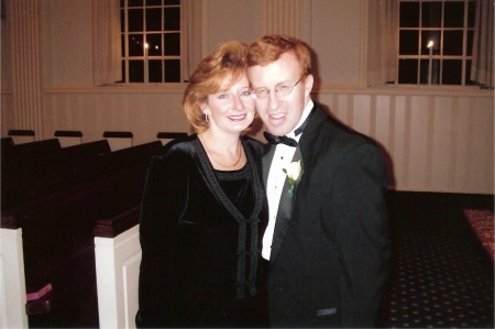 Dave and Beth, 2005