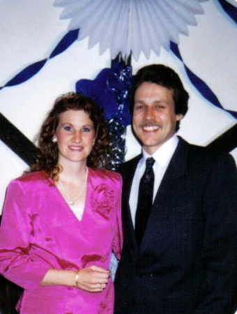 Peter & I (Newly Weds) 1989