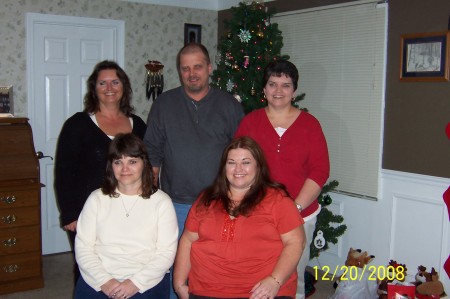 JANAY, LISA, NANCY, JERRY, PATTY