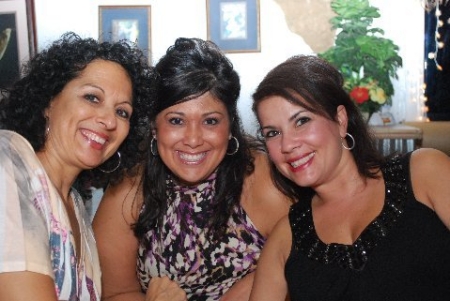 mercy, me and rosanne