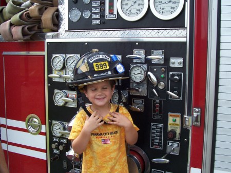 Fireman Ricky