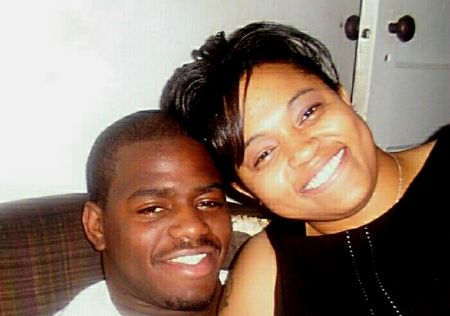 Me & Hubby