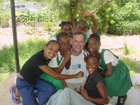 Jamaica Mission Trip 2005