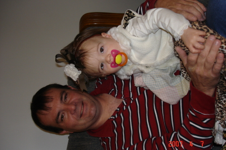 Daddy & Tannah