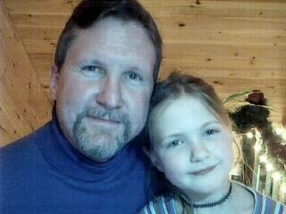 Mark & daughter Emily/2005