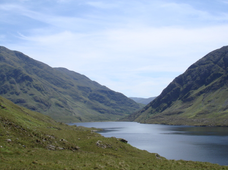 Doo Loch Pass