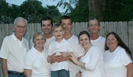 My immediate family 2007