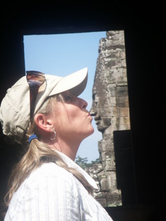 Angkor Watt Cambodia