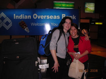 Coimbatore, India airport