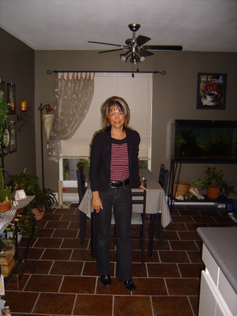 In My Kitchen-Dec/2006