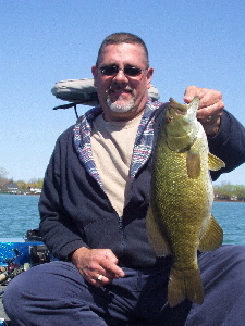 St. Clair Smallmouth Bass Spring 2007