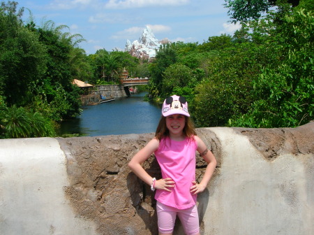 Brooke in Disney 08