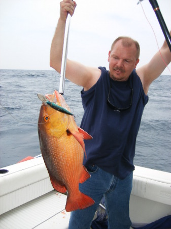 Fishing in Red Sea