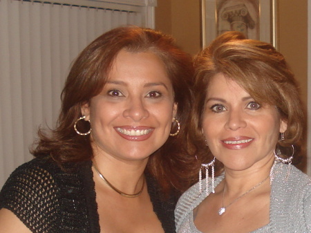Sandra & Anabell
