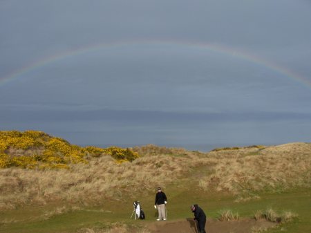 Golf at Bandon Dunes