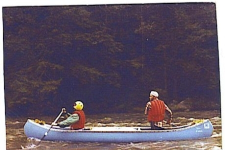 Chattooga River 1986