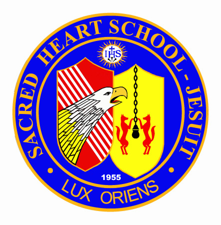 Sacred Heart School Boys Logo Photo Album