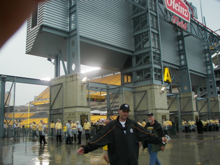 Steelers Home 2006