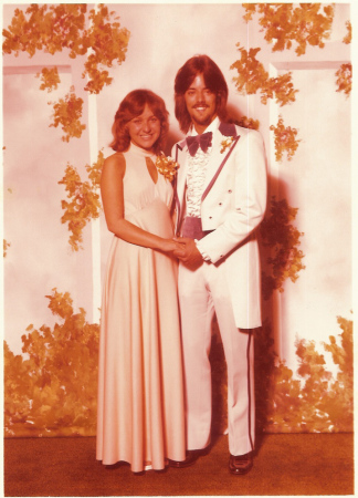 mark nhs senior prom 1978