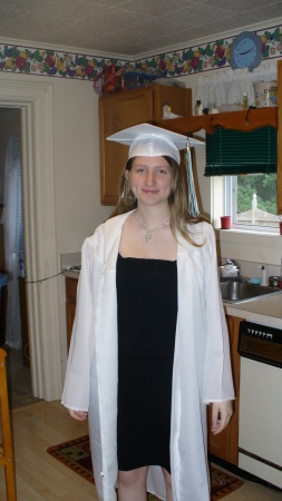 Chelsea graduation 2008