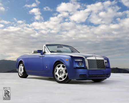 neww rolls royce