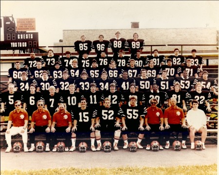 1986 Black Knights