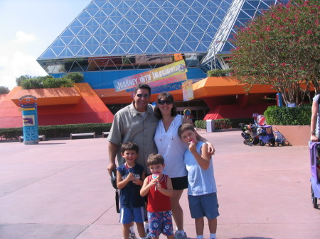 The Family in Disney