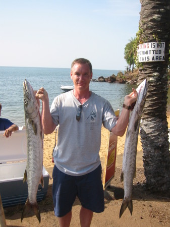 Fishing in Sierra Leone