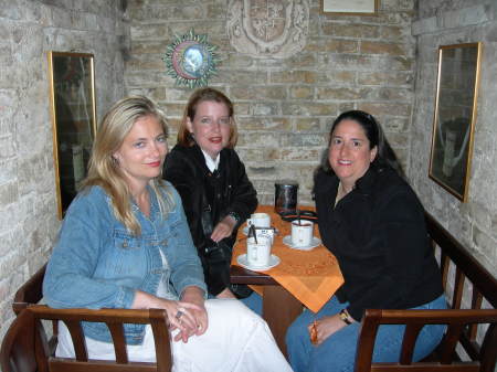 Italian Cafe, May 2007