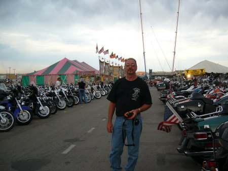 In Sturgis 2005