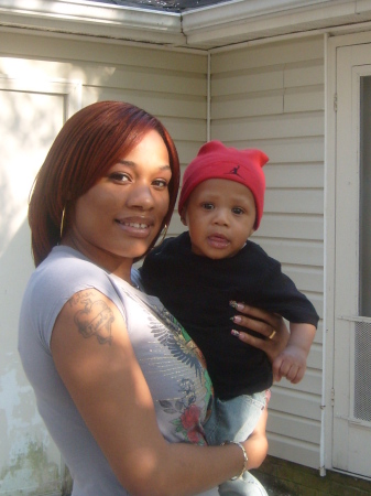 Leah & Jaylen