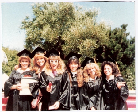 1984 Graduation Day