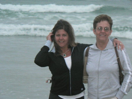 Mom and I in San Diego 2007