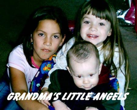 GRANDMAS LITTLE ANGLES