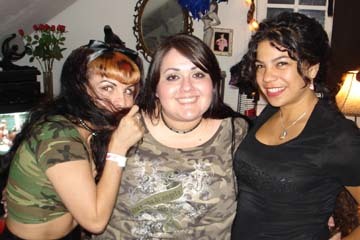 Tonia, me, and Darlene