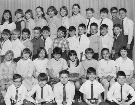 Jahn School - Class of 1968