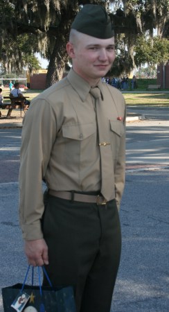 PVT Eddie W. Grady III