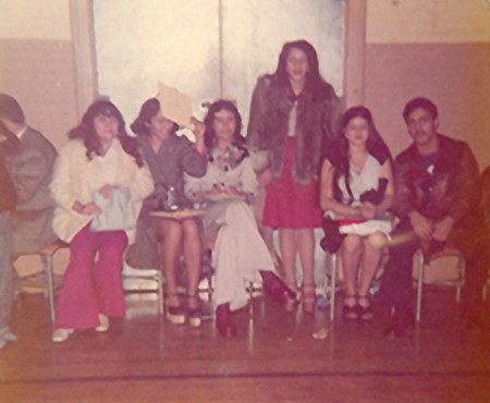 Graduation day 1975