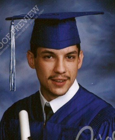 Raymond {oldest son H.S. Graduation} 2005