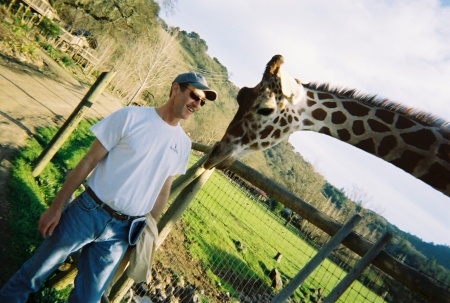 Safari West - Santa Rosa, CA  (2006)