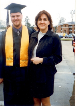 SLU Graduation 1998