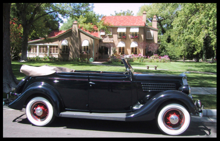 1935 Ford