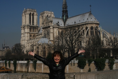 Notre Dame, Paris 2007