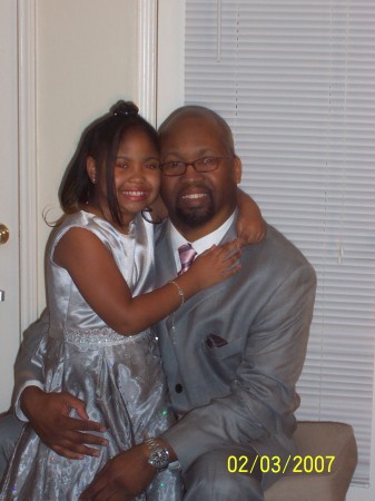 Rhyanna and Dad(Randall Senior)